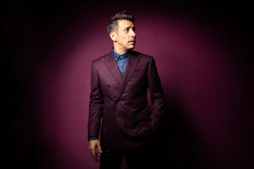 FRANCESCO GABBANI: VIVA LA VITA A #SANREMO La mia video intervista